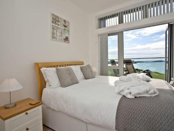 35 One Lusty Glaze View Apartment Newquay  Exterior photo