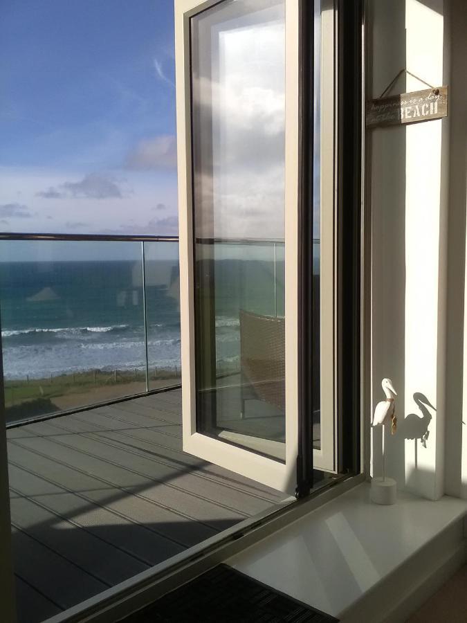35 One Lusty Glaze View Apartment Newquay  Exterior photo